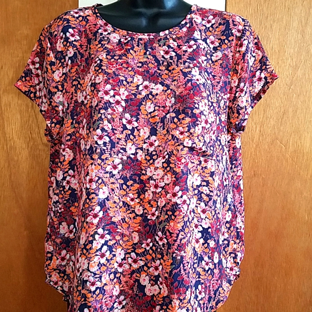 💥3 for $15💥Floral Blouse